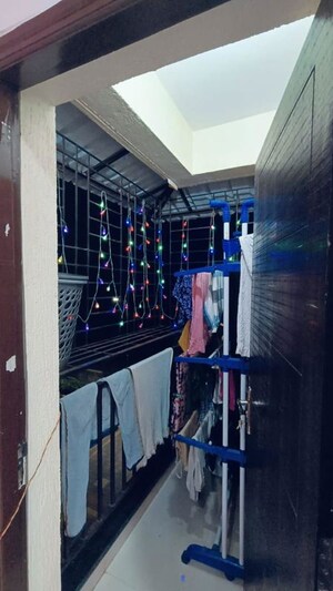 2 BHK Apartment – Exterior View View at Kadamba Plateau - for Rent
