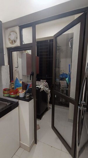 Kitchen in 2 BHK Apartment at Kadamba Plateau – for Rent