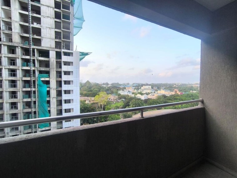 Exterior View, mantra-meraki 2 Bedroom 800 Sq.Ft. Apartment In Akurdi Pune 10777725