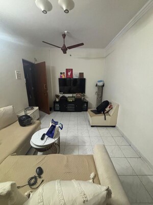 Living Room in 2 BHK Apartment at AP Panch Ritu, Powai – for Rent