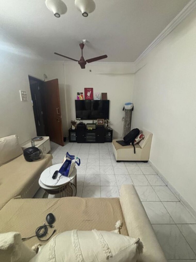 Living Room, ap-panch-ritu 2 Bedroom 900 Sq.Ft. Apartment In Powai Mumbai 10777731
