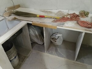 Team Area in 2 BHK Builder Floor at Vasundhara Sector 3 – for Sale