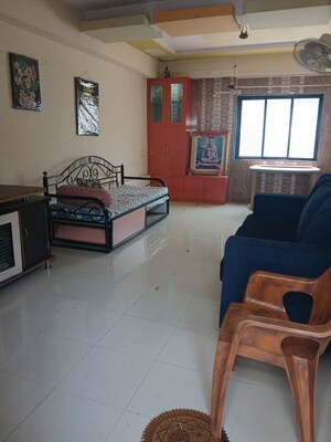 1 RK Independent House For Rent in Sai Apartments Akurdi, Akurdi