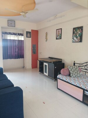 Team Area in 1 RK Independent House at Sai Apartments Akurdi, Akurdi – for Rent