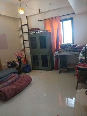 Furnished Amenities in 1 RK Independent House at Sai Apartments Akurdi, Akurdi – for Rent