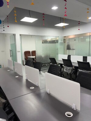 Team Area in  Office Space at Sector 63 – for Rent