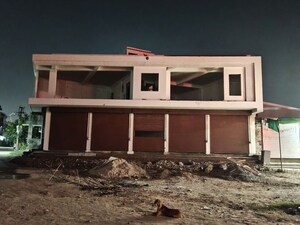  Shop – Exterior View View at Monika Vihar 2 - for Rent