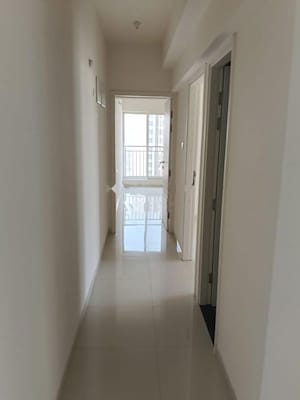 Building Lobby in 2 BHK Apartment at Godrej Nurture Pune, Mamurdi – for Rent