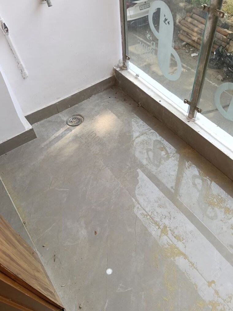 Balcony, vasundhara sector 3 2 Bedroom 750 Sq.Ft. Builder Floor In Vasundhara Sector 3 Ghaziabad 10777683
