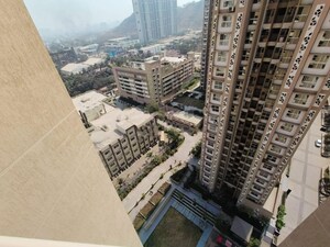 2 BHK Apartment – Exterior View View at Godrej Green Vistas, Mahalunge - for Rent