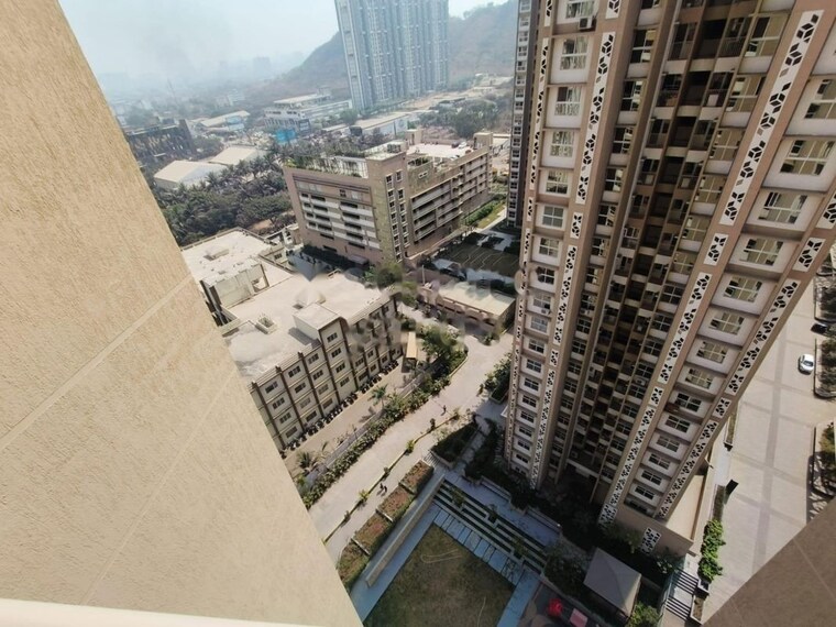 Exterior View, godrej-green-vistas 2 Bedroom 800 Sq.Ft. Apartment In Mahalunge Pune 10777751