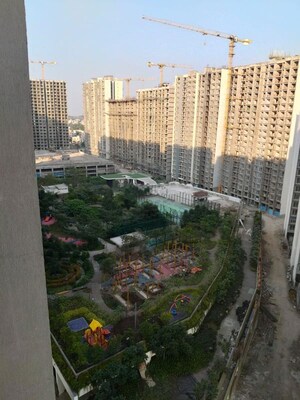 Swimming Pool in 3 BHK Apartment at Godrej Park Greens, Mamurdi – for Rent