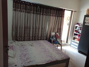 2 BHK Apartment For Rent in Concret Sai Saakshaat, Kharghar