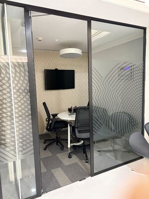 Team Area in  Office Space at Shiv Sagar Estate, Worli – for Rent