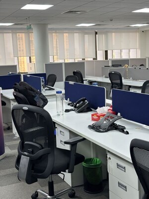 Team Area in  Office Space at Shiv Sagar Estate, Worli – for Rent