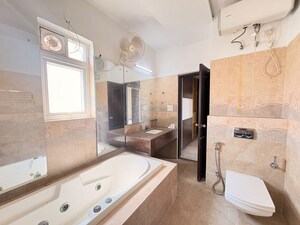 Living Room in 4 BHK Villa at Mahagun Mirabella, Sector 79 – for Sale