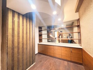 Kitchen in 4 BHK Villa at Mahagun Mirabella, Sector 79 – for Sale