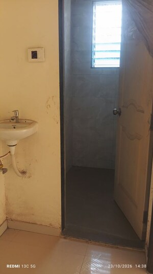 Bathroom in 1 BHK Apartment at Ulwe – for Sale