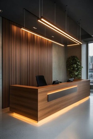 Team Area in  Office Space in IT/SEZ at Ram Nagar – for Rent