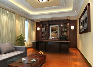 Team Area in  Office Space in IT/SEZ at Ram Nagar – for Rent