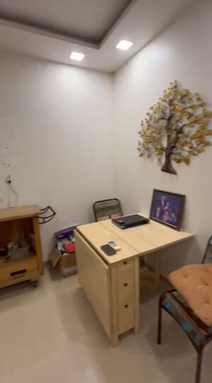 Living Room in 2 BHK Apartment at Chembur – for Sale