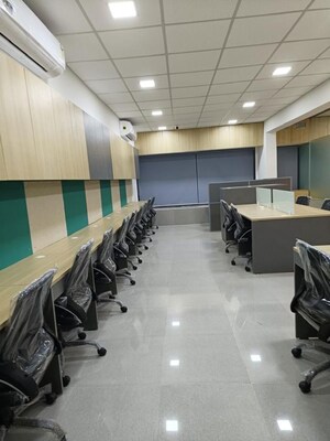  Office Space For Sale in Hermes Atrium, Cbd Belapur Sector 11