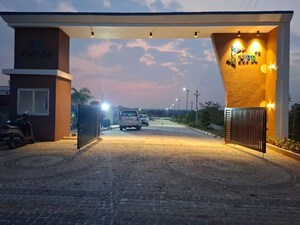  Plot – Exterior View View at Isnapur - for Sale