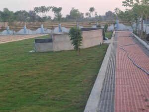 Balcony in  Plot at Isnapur – for Sale