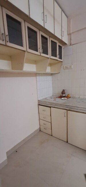 Kitchen in 1 BHK Apartment at Crystal Plaza Malad, Malad West – for Rent