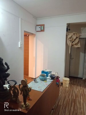 Bedroom in 2 BHK Apartment at Swojas Aasara, Erandwane – for Rent