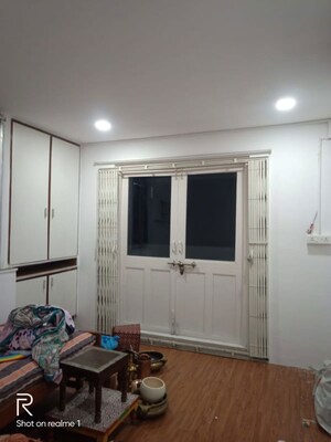 Living Room in 2 BHK Apartment at Swojas Aasara, Erandwane – for Rent
