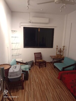 Living Room in 2 BHK Apartment at Swojas Aasara, Erandwane – for Rent