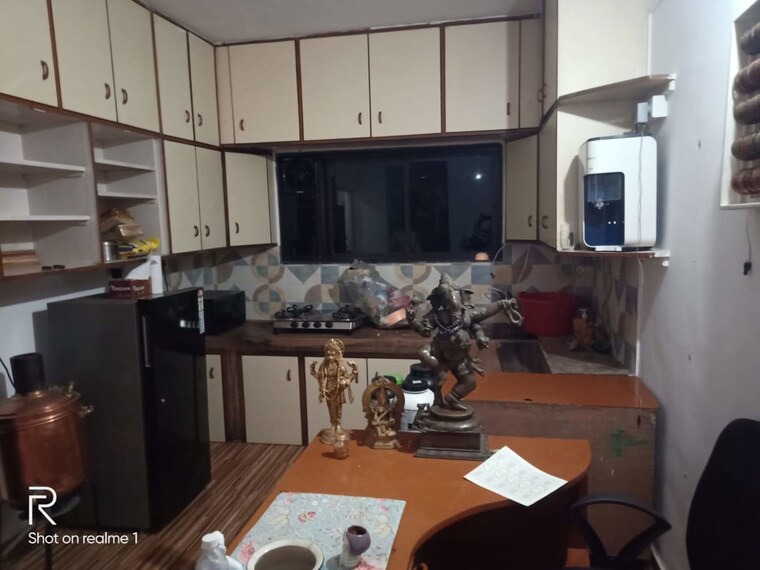 Kitchen, swojas-aasara 2 Bedroom 1005 Sq.Ft. Apartment In Erandwane Pune 10777796