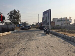 Parking in  Plot at Isnapur – for Sale