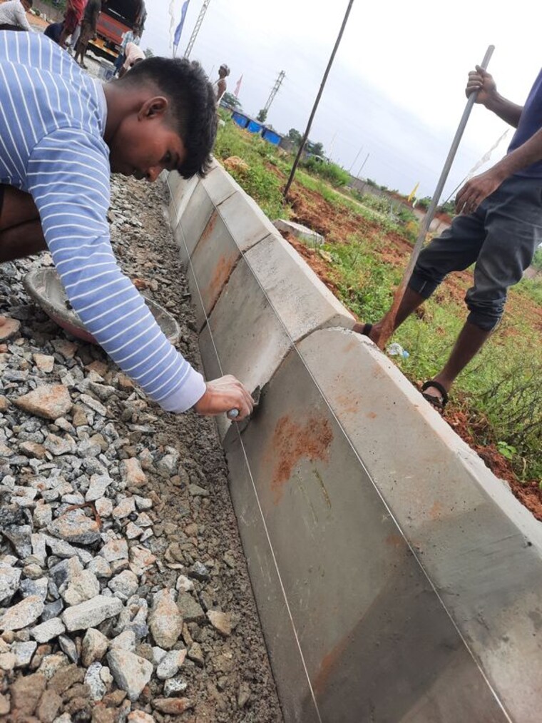 Balcony, isnapur  263 Sq.Yd. Plot In Isnapur Hyderabad 10777806