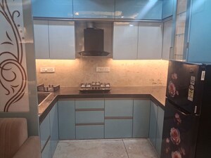Kitchen in 4 BHK Apartment at Bariatu – for Rent
