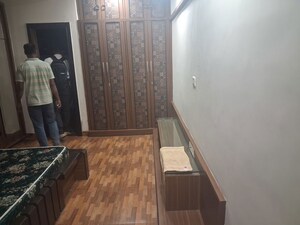 Kitchen in 4 BHK Apartment at Bariatu – for Rent