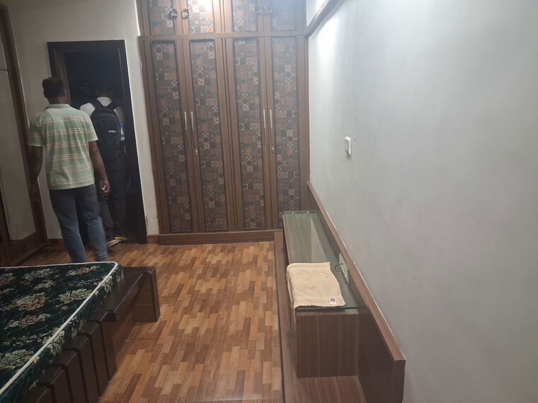 Kitchen, bariatu 4 Bedroom 2000 Sq.Ft. Apartment In Bariatu Ranchi 10777792