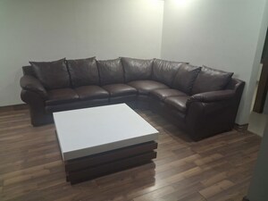 Living Room in 4 BHK Apartment at Bariatu – for Rent