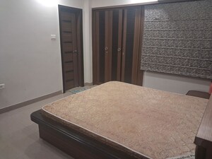 Bedroom in 4 BHK Apartment at Bariatu – for Rent