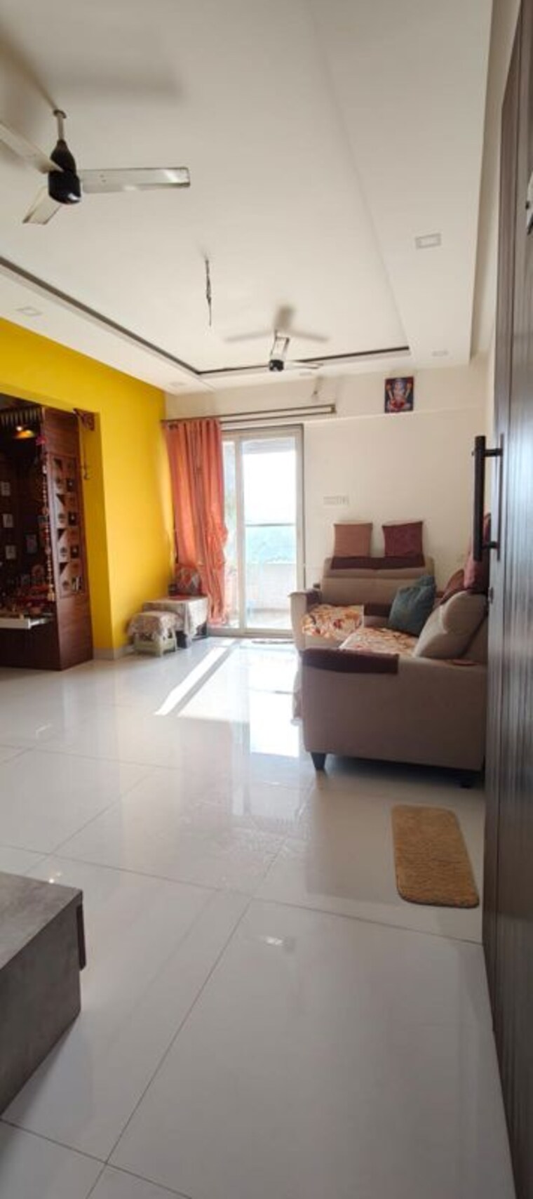Living Room, balewadi 2 Bedroom 800 Sq.Ft. Apartment In Balewadi Pune 10777811