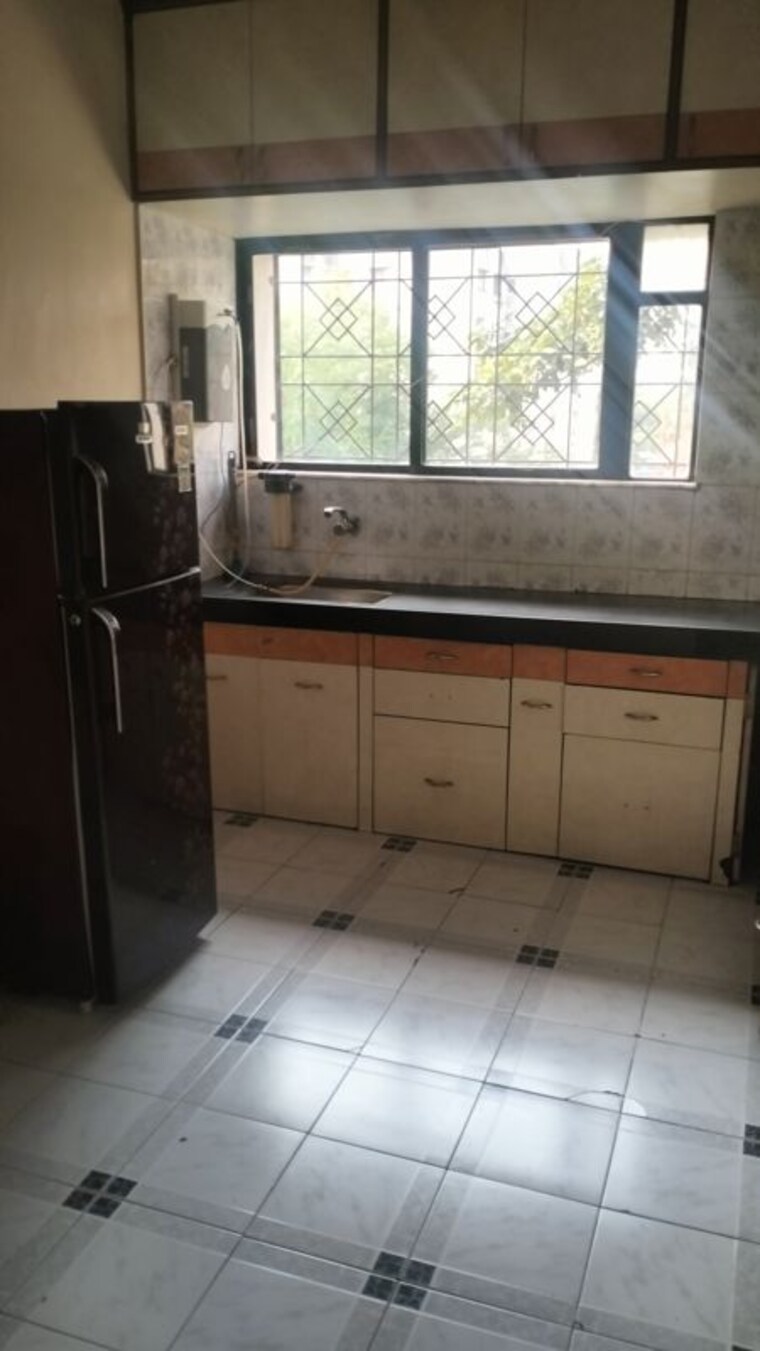 Kitchen, k-raheja-sterling 3 Bedroom 1058 Sq.Ft. Apartment In Mohammadwadi Pune 10777817