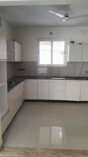 Kitchen in 3 BHK Apartment at K Raheja Sterling, Mohammadwadi – for Sale