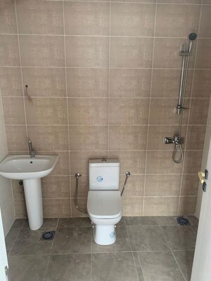 Bathroom in 2 BHK Apartment at Bapu Gram – for Sale