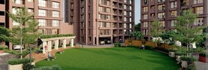 3 BHK Apartment – Exterior View View at Althan - for Rent