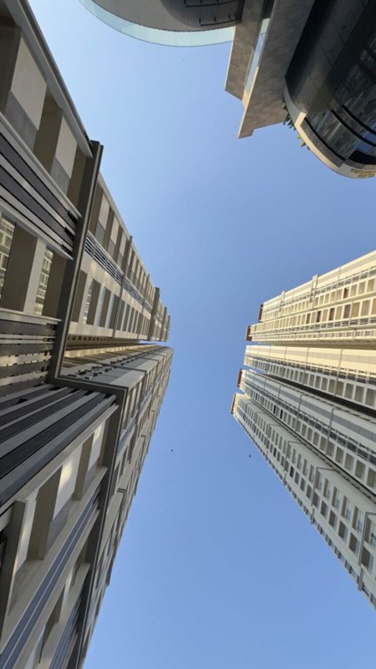 Exterior View, sumadhura-the-olympus 3 Bedroom 2010 Sq.Ft. Apartment In Financial District Hyderabad 10777824