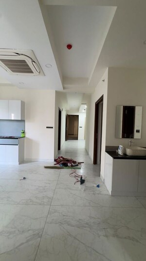Building Lobby in 3 BHK Apartment at Sumadhura The Olympus, Financial District – for Rent