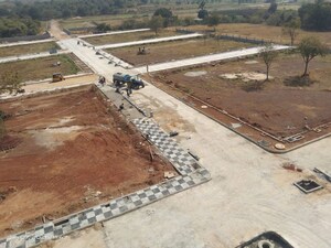 Master Plan in  Plot at Isnapur – for Sale