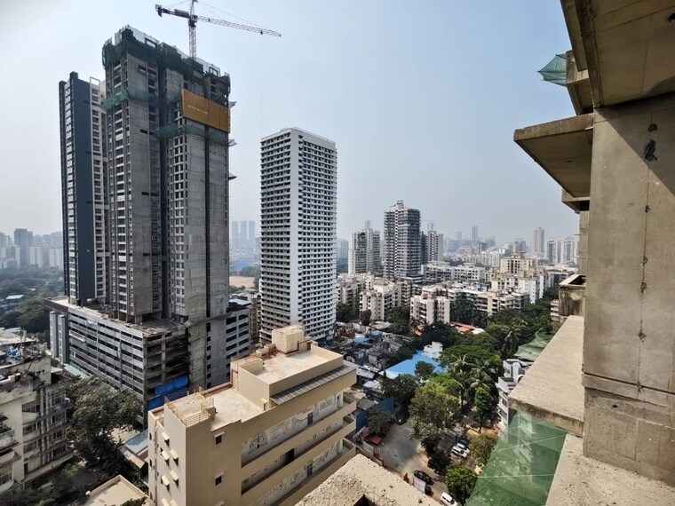 Exterior View, saibaba nagar 2 Bedroom 876 Sq.Ft. Apartment In Saibaba Nagar Mumbai 10777800