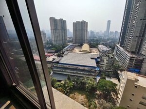 Balcony in 2 BHK Apartment at Saibaba Nagar – for Sale